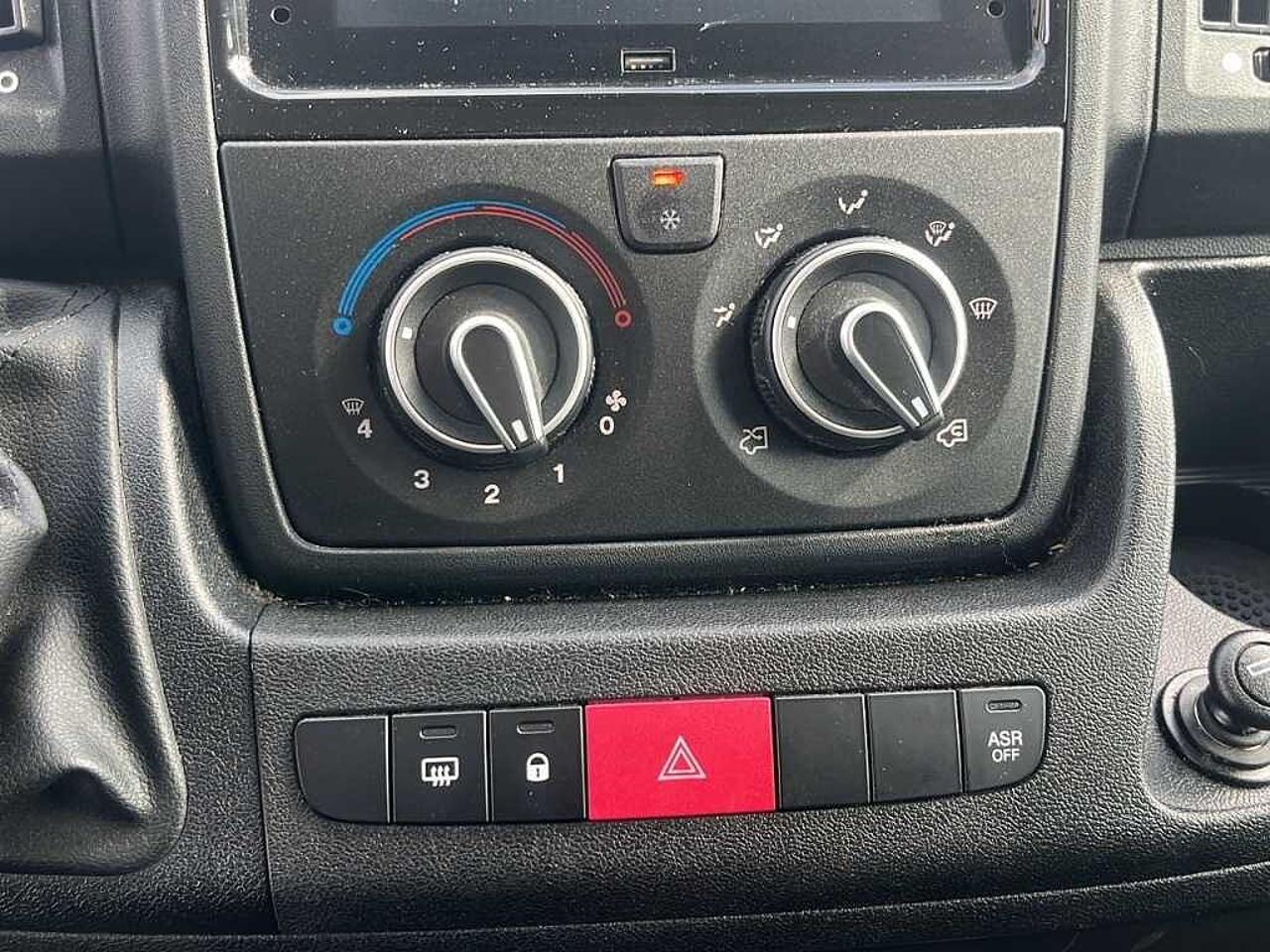 Citroën Citroën Jumper usata, con accelerazione: 15.0