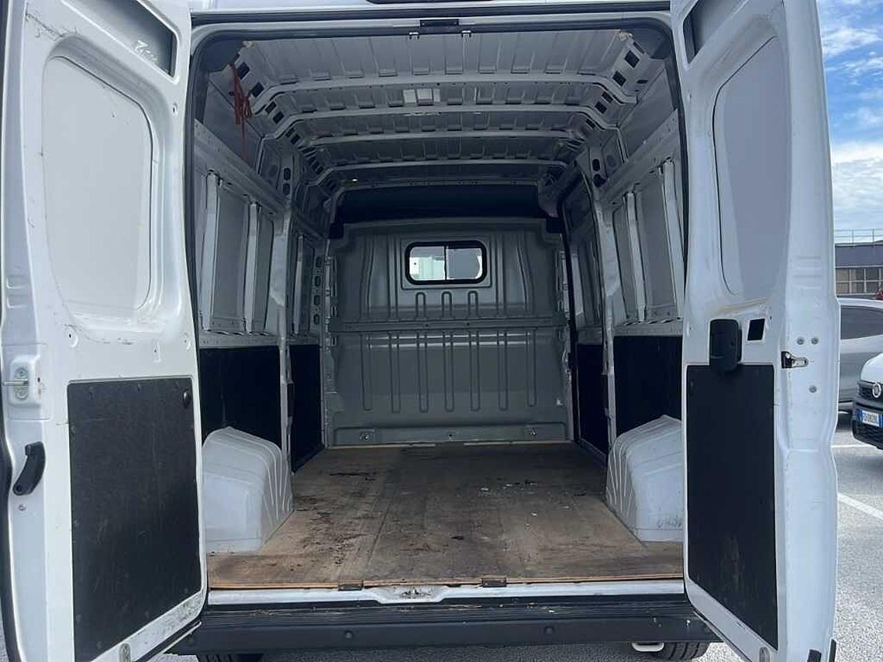 Citroën Citroën Jumper usata, con chiusura centralizzata