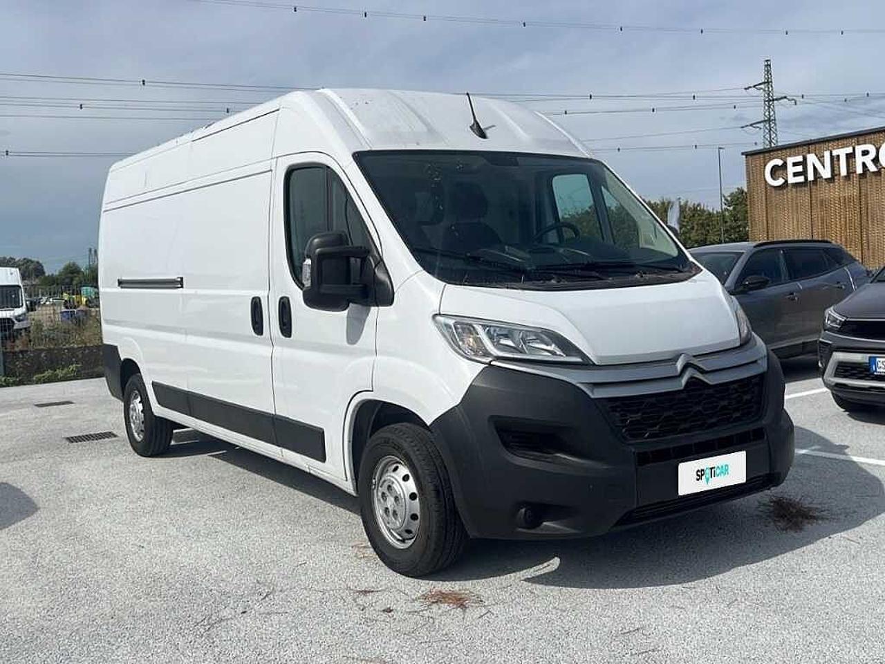 Citroën Citroën Jumper usata, con convertitore gearing