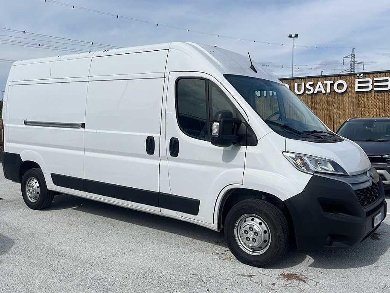 Citroën Citroën Jumper usata, con coppia motore: 1750