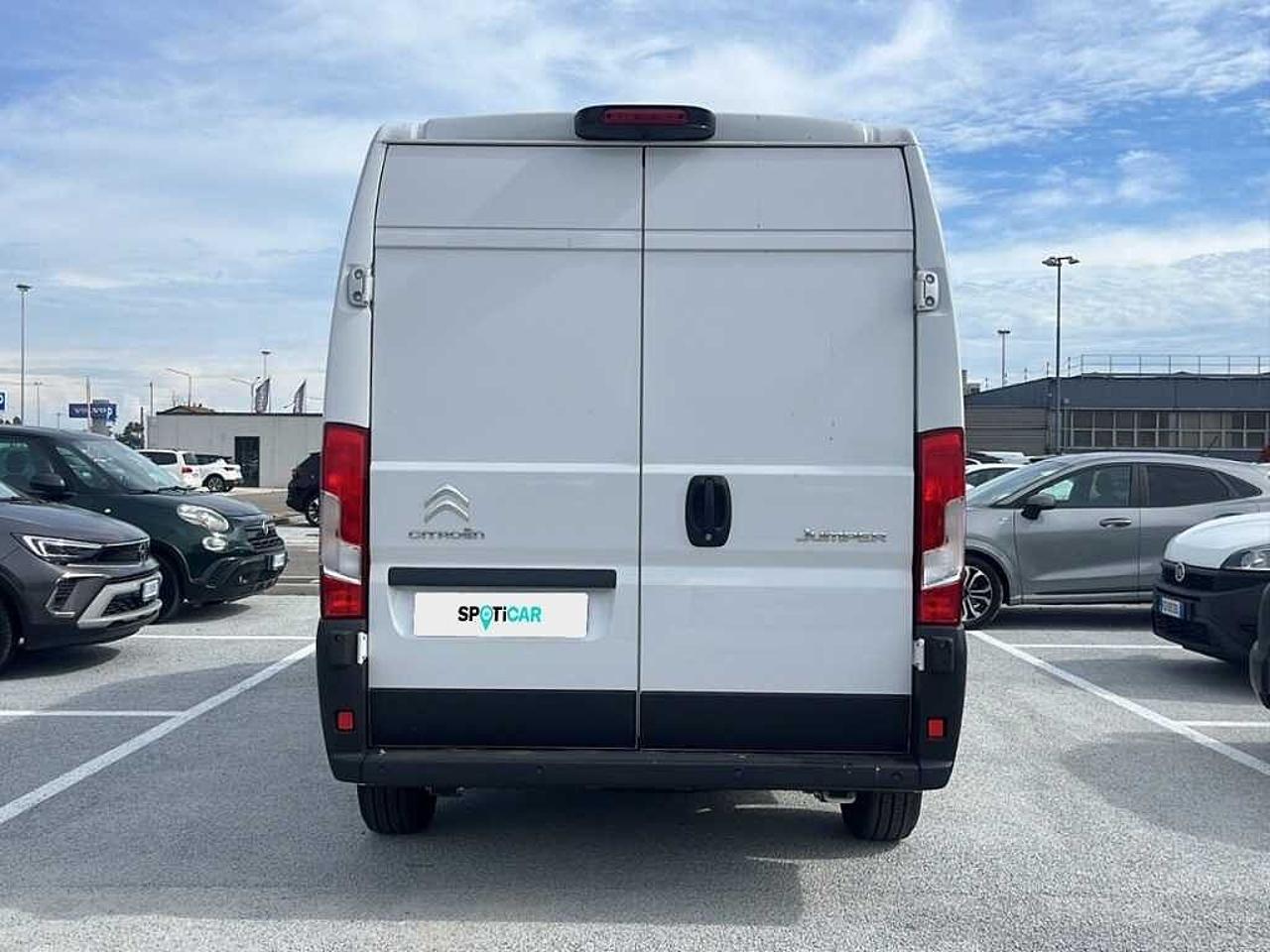 Citroën Citroën Jumper usata, con dab radio