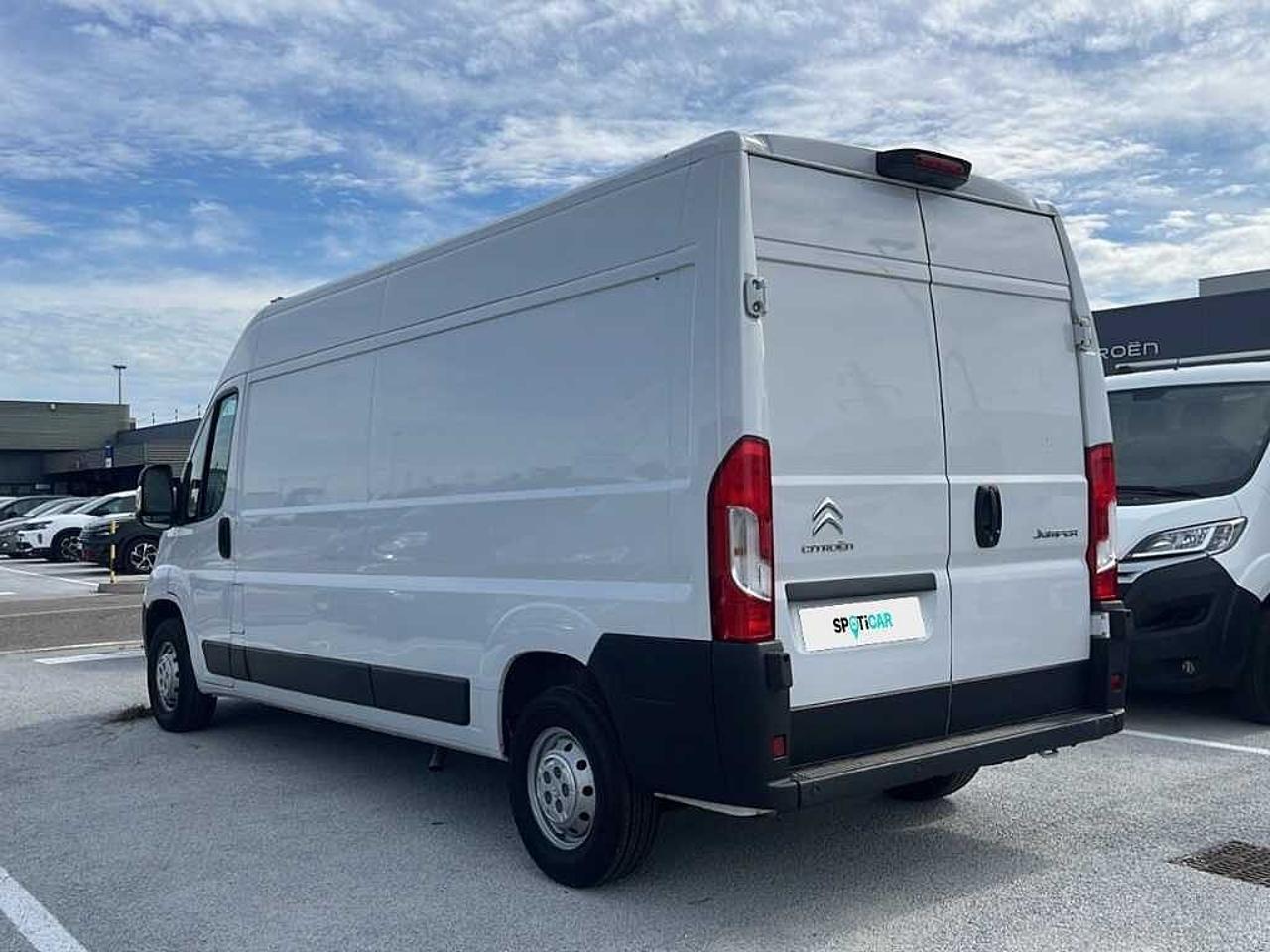 Citroën Citroën Jumper usata, con esp controllo di trazione