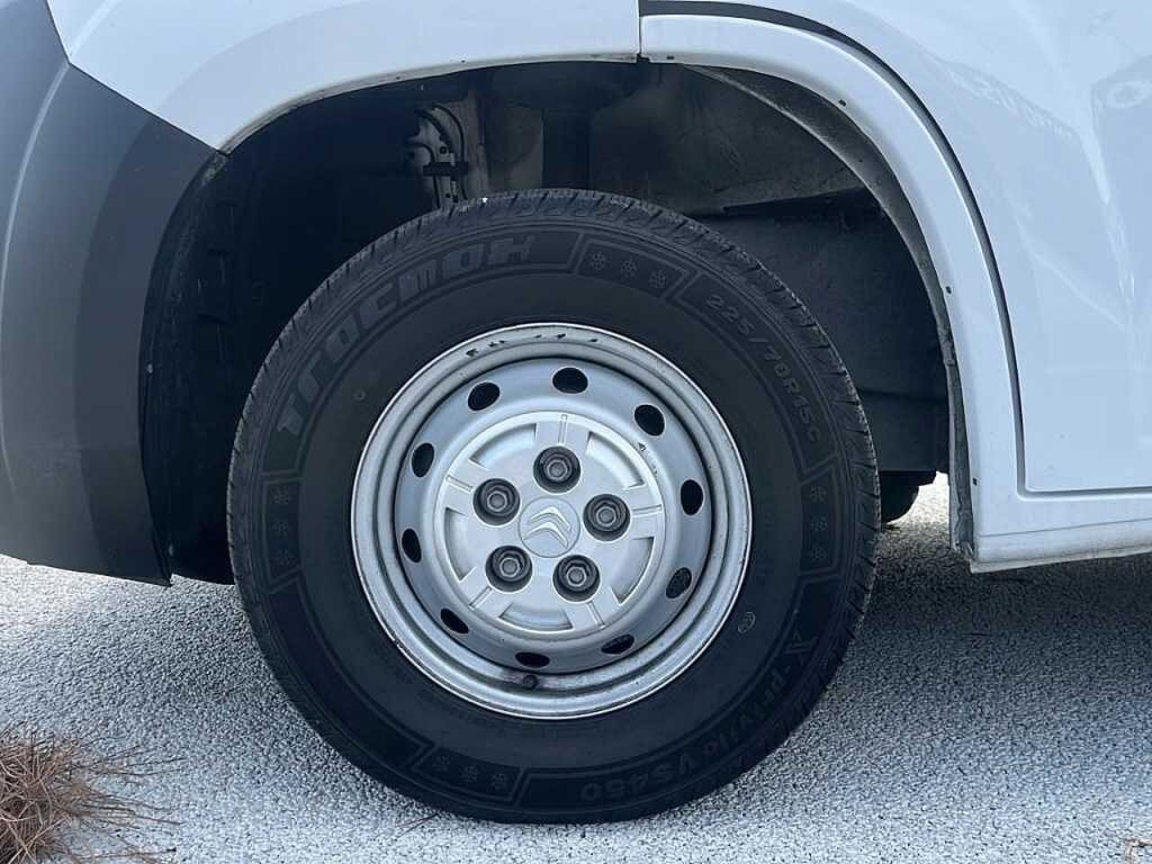 Citroën Citroën Jumper usata, con fari fendinebbia