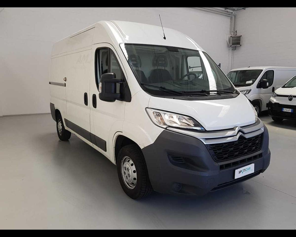 Citroën Citroën Jumper usata 9