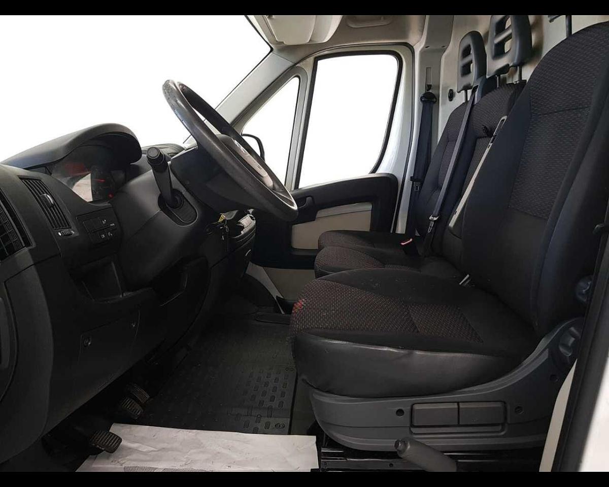 Citroën Citroën Jumper usata 21