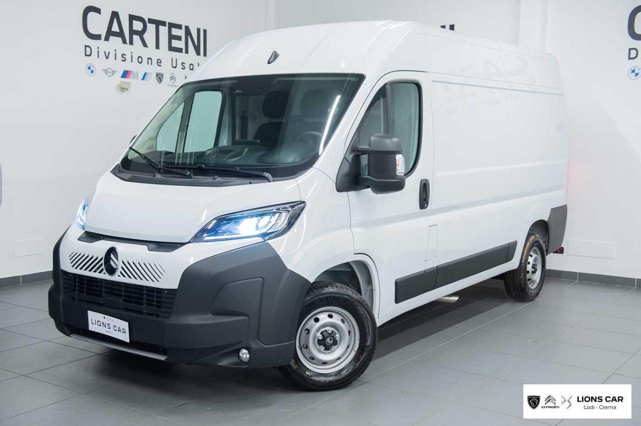 Citroën Citroën Jumper JUMPER 35 2.2 BlueHDi 140 S&S prezzo netto iva