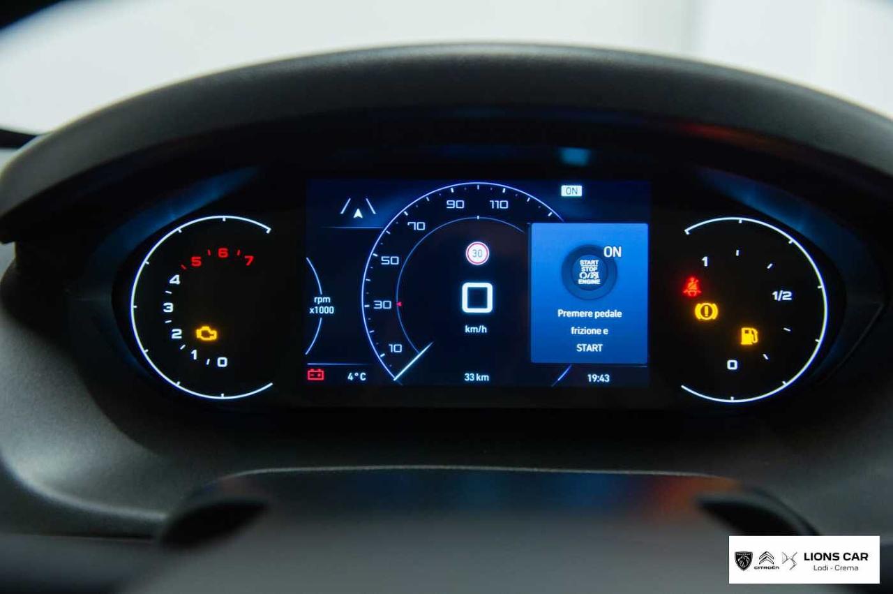 Citroën Citroën Jumper usata, con 6 marce