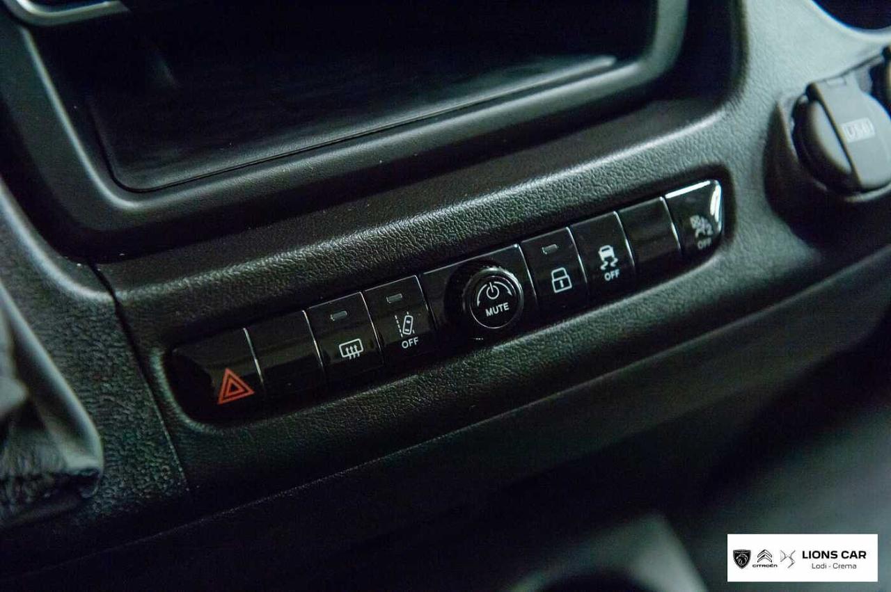 Citroën Citroën Jumper usata, con accelerazione: 15