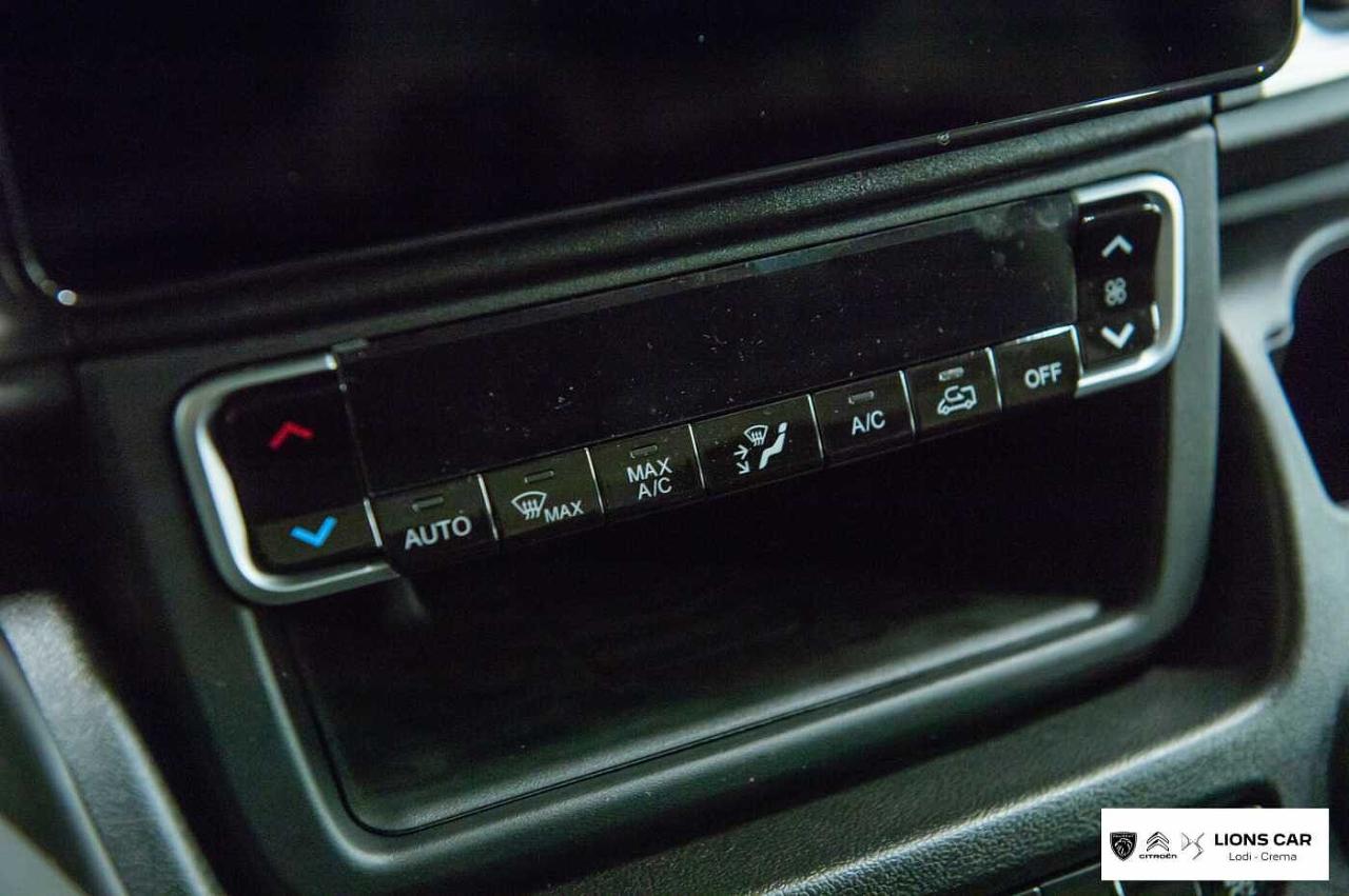 Citroën Citroën Jumper usata, con Airbag conducente e passeggero frontali