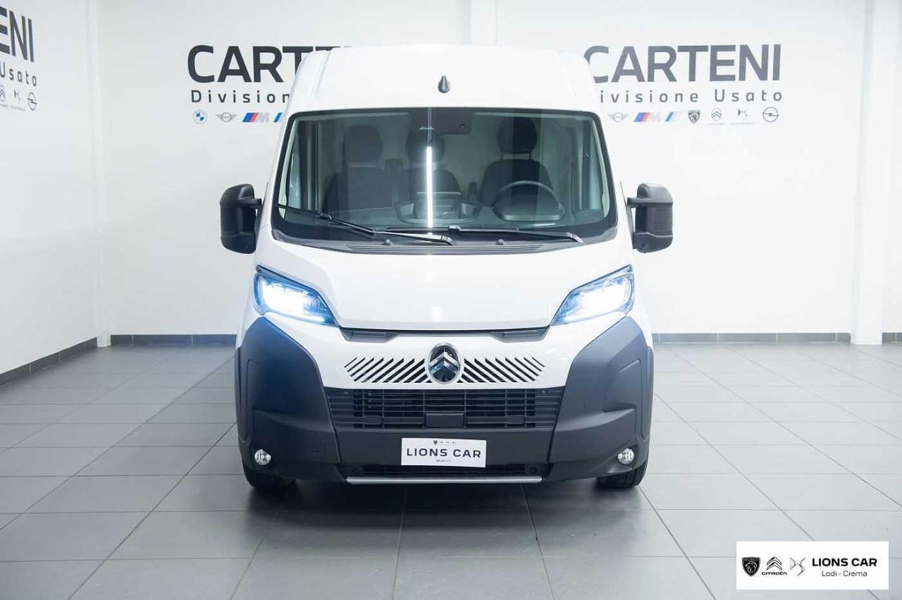 Citroën Citroën Jumper usata, con assistenza alla frenata