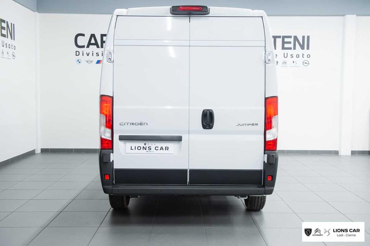 Citroën Citroën Jumper usata, con Cerchi in lamiera 15" in lamiera