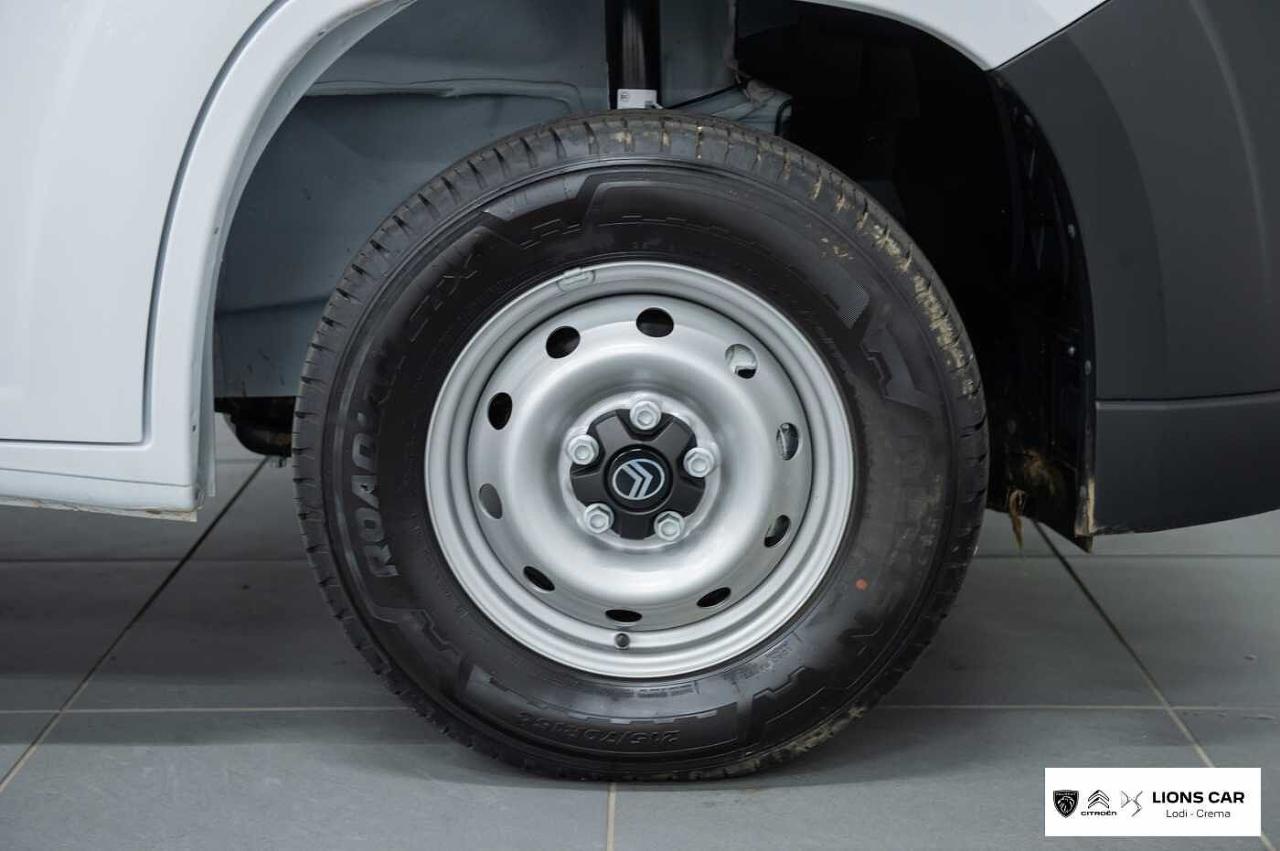 Citroën Citroën Jumper usata, con chiusura centralizzata