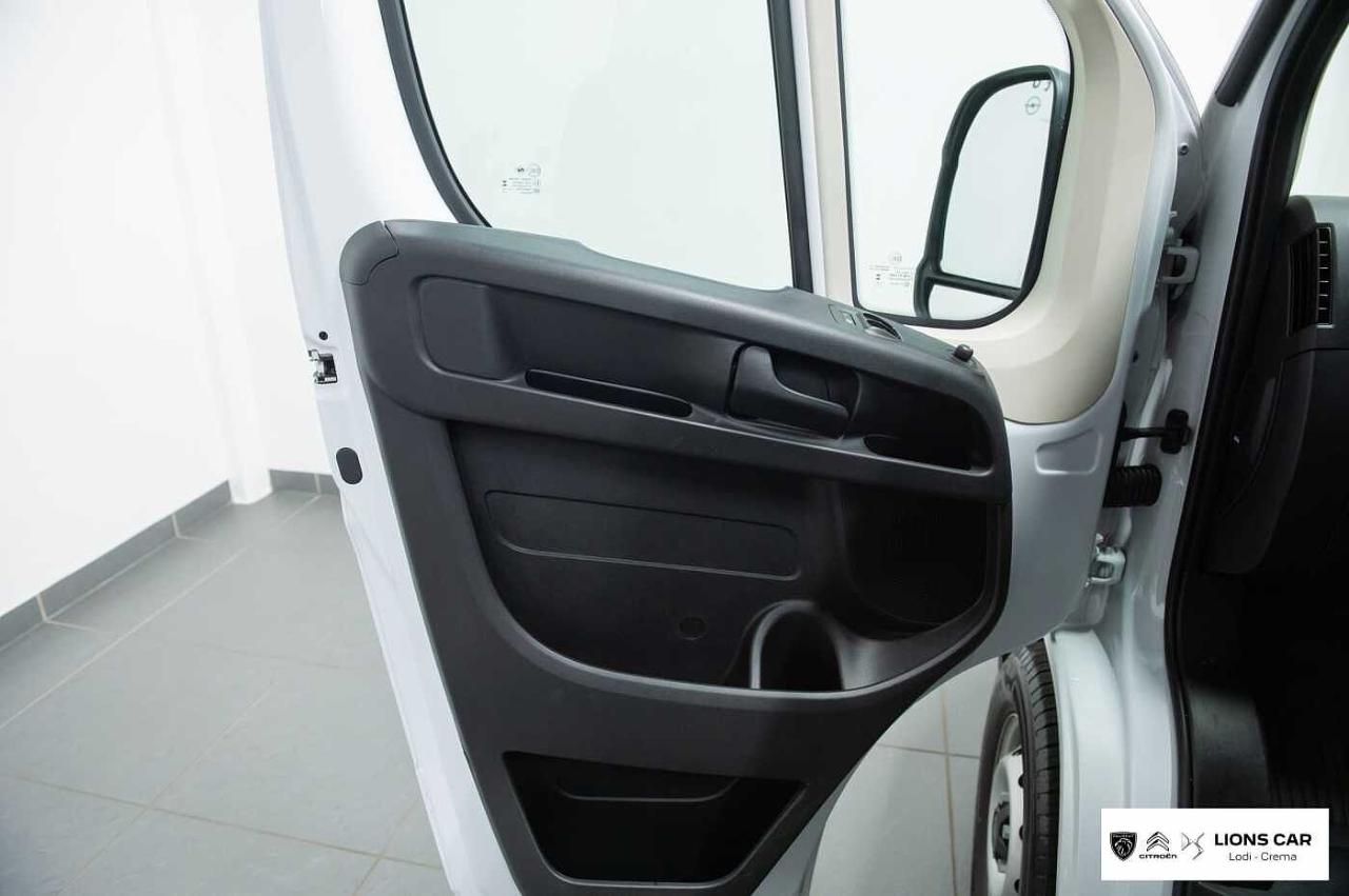 Citroën Citroën Jumper usata, con climatizzatore