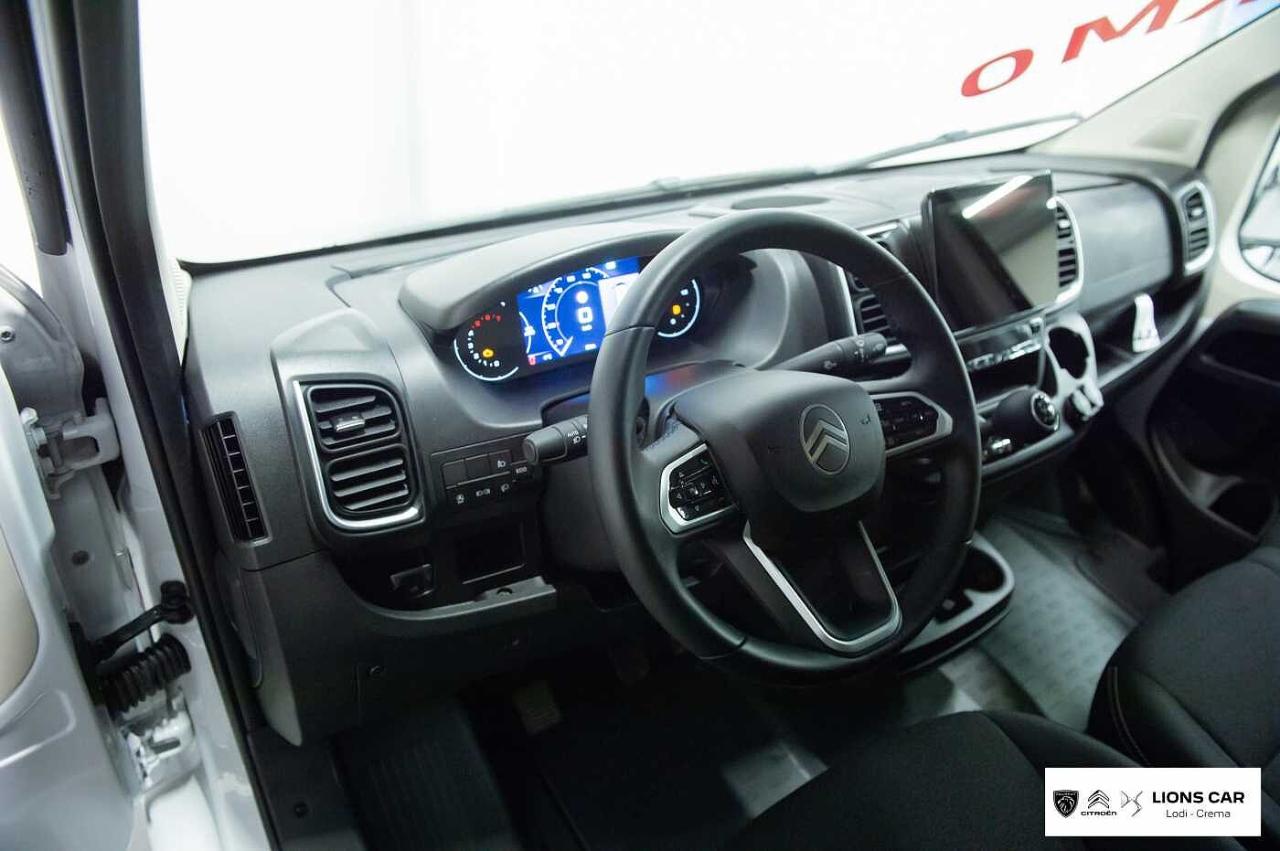 Citroën Citroën Jumper usata, con coppia motore: 1400