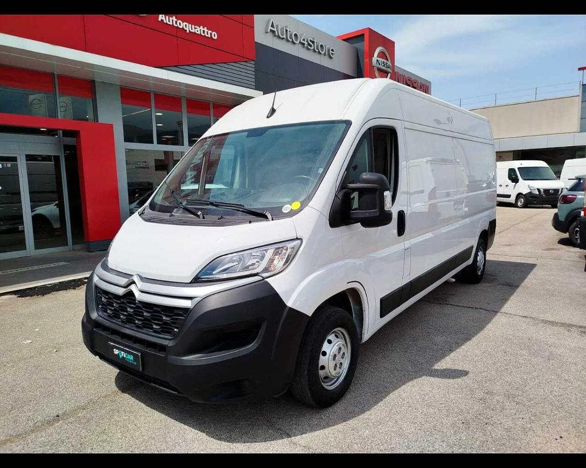 Citroën Citroën Jumper JUMPER 33 L3H2 2.2 bluehdi 140cv S&S