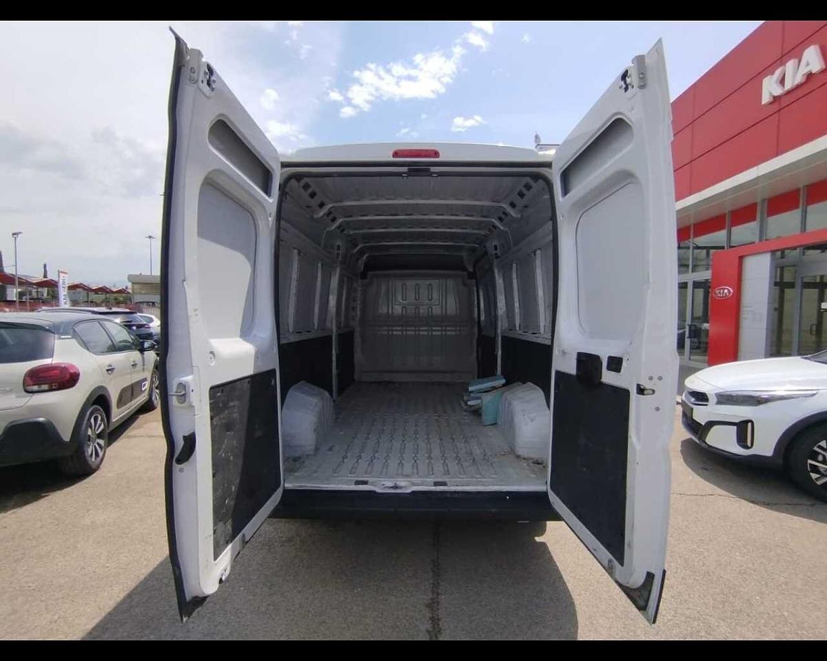 Citroën Citroën Jumper usata, con 3 sedili