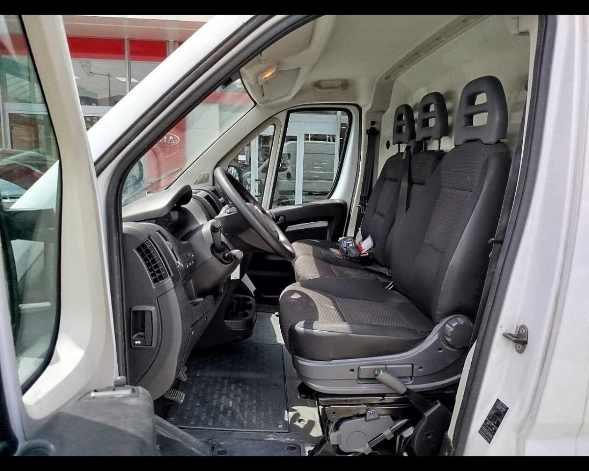 Citroën Citroën Jumper usata, con 4 cilindri