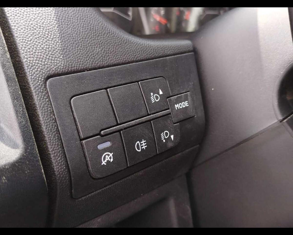 Citroën Citroën Jumper usata, con 6 marce