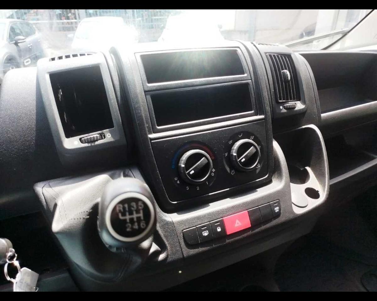 Citroën Citroën Jumper usata, con abs