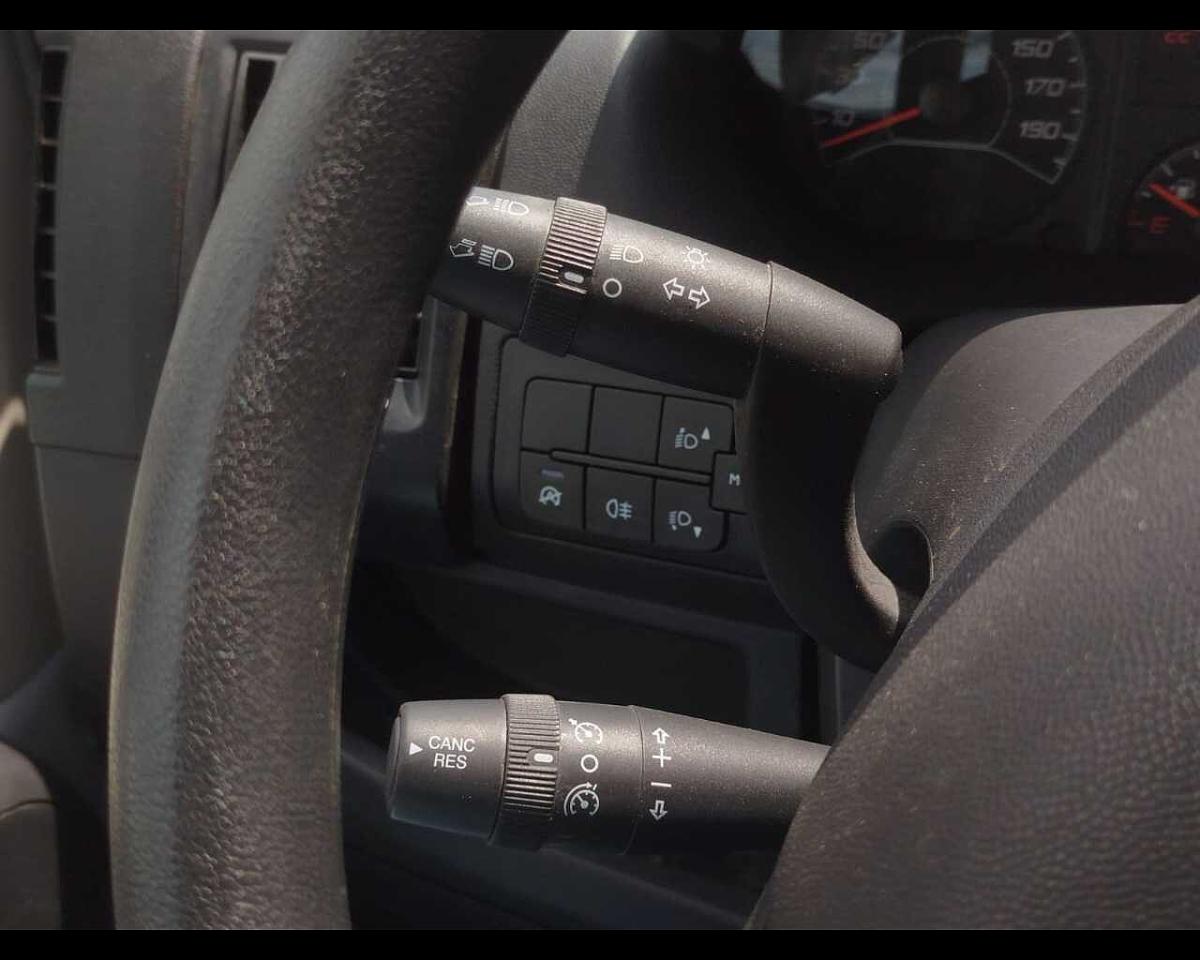 Citroën Citroën Jumper usata, con assistente alle frenate di emergenza