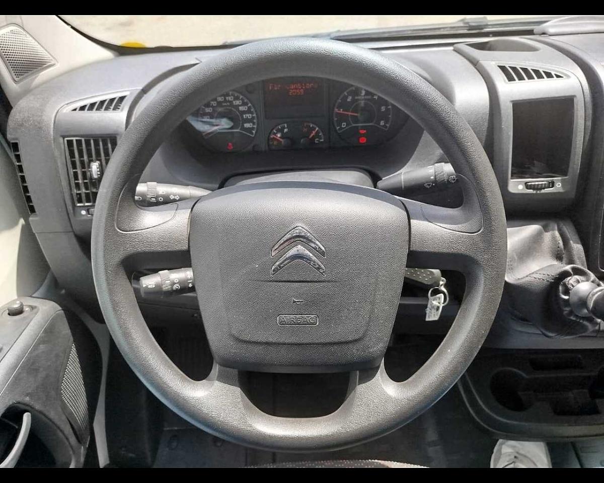 Citroën Citroën Jumper usata, con bluetooth
