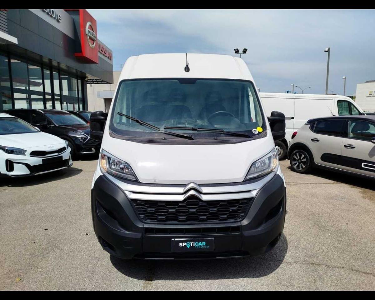 Citroën Citroën Jumper usata, con computer di bordo