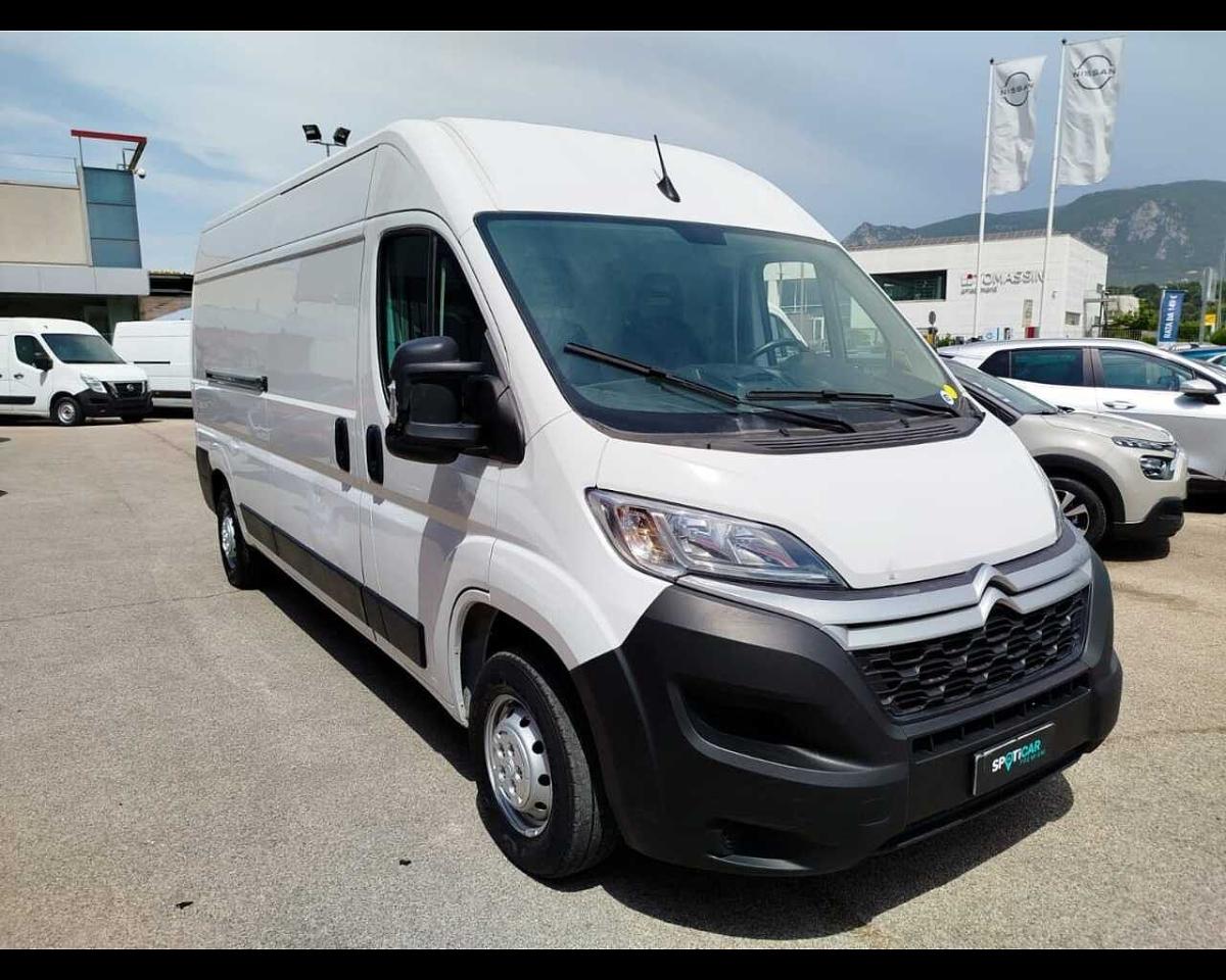 Citroën Citroën Jumper usata, con controllo/comando vocale