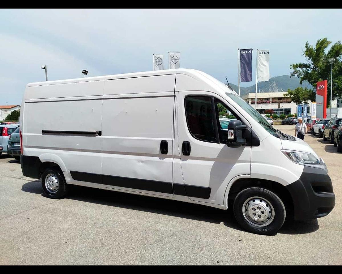 Citroën Citroën Jumper usata, con cruise control