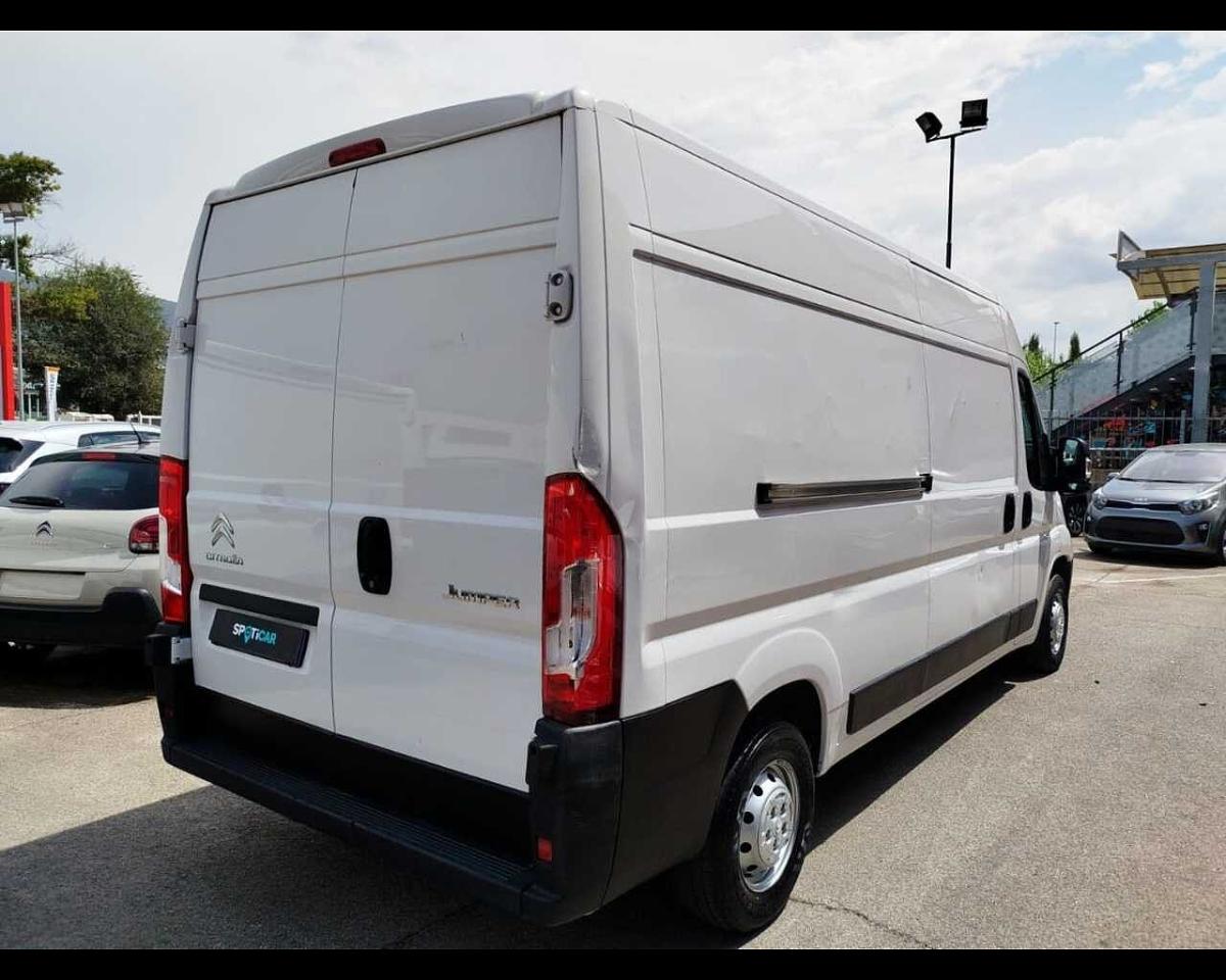 Citroën Citroën Jumper usata, con disco freno