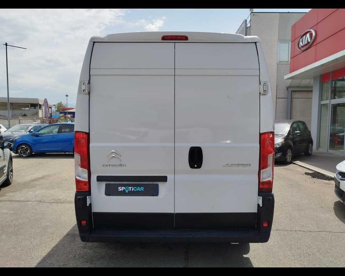 Citroën Citroën Jumper usata, con dpf (fap)
