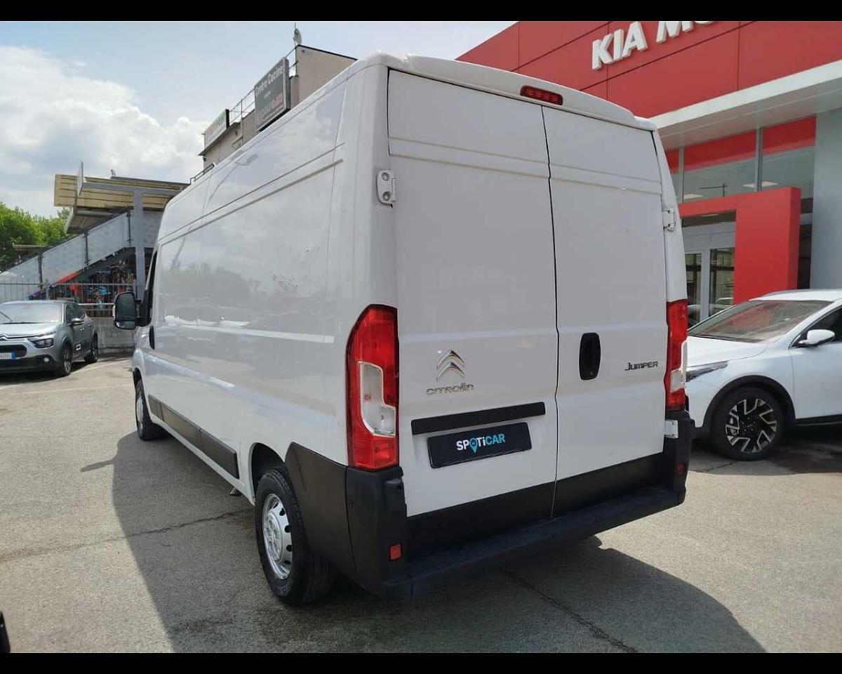 Citroën Citroën Jumper usata, con esp