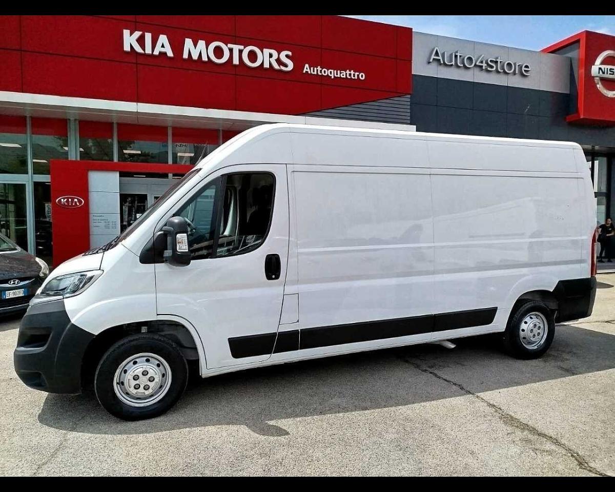 Citroën Citroën Jumper usata, con hill holder