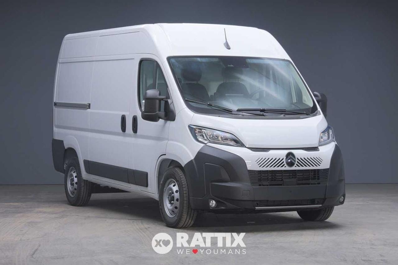 Citroën Citroën Jumper JUMPER 35 2.2 bluehdi 140CV L2H2 AT8 (IVA ESCLUSA)