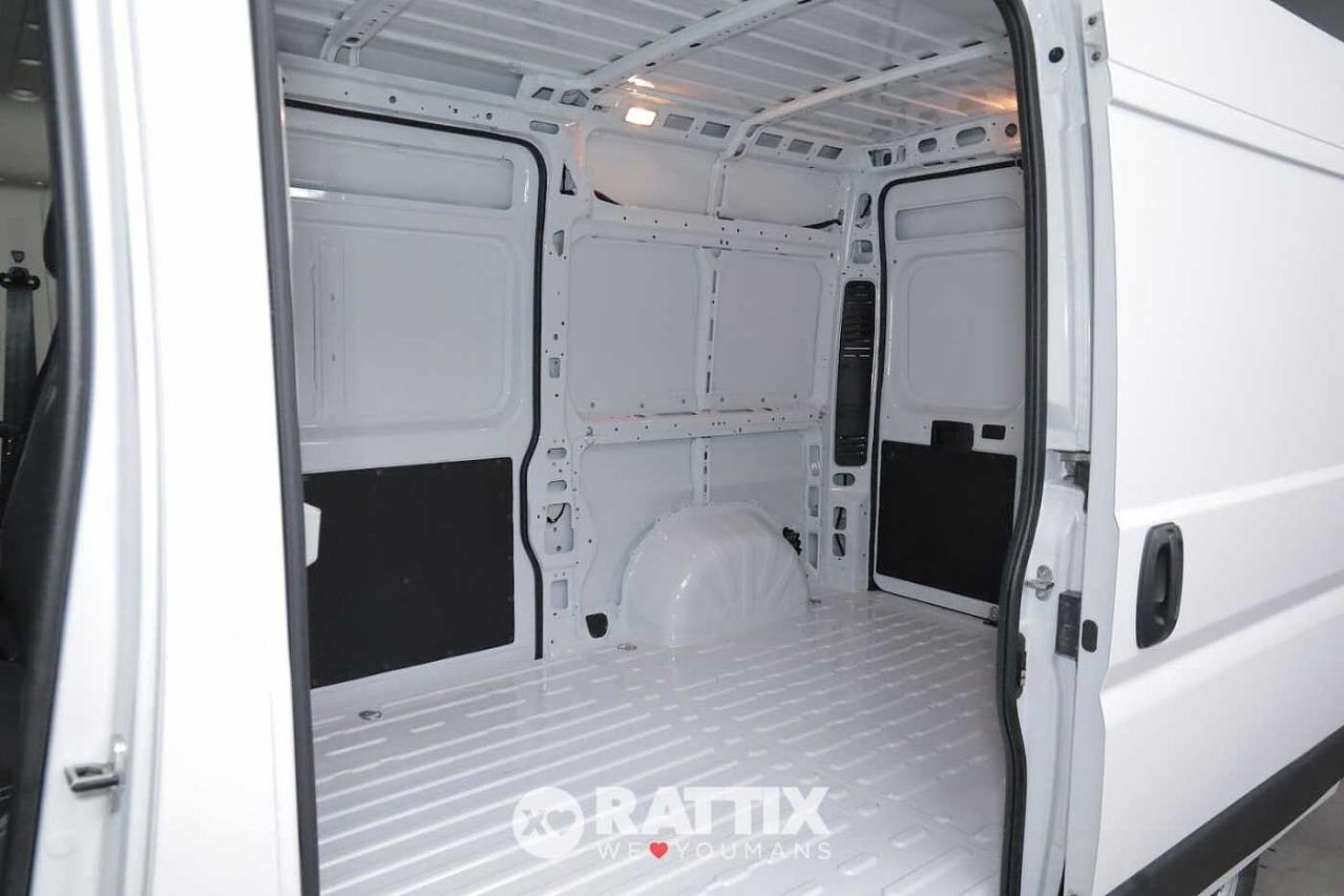 Citroën Citroën Jumper usata, con interno nero