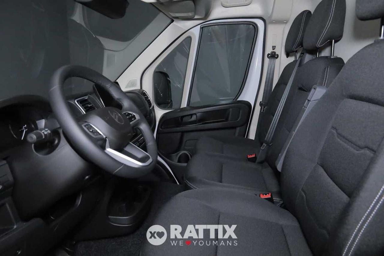 Citroën Citroën Jumper usata, con trazione anteriore