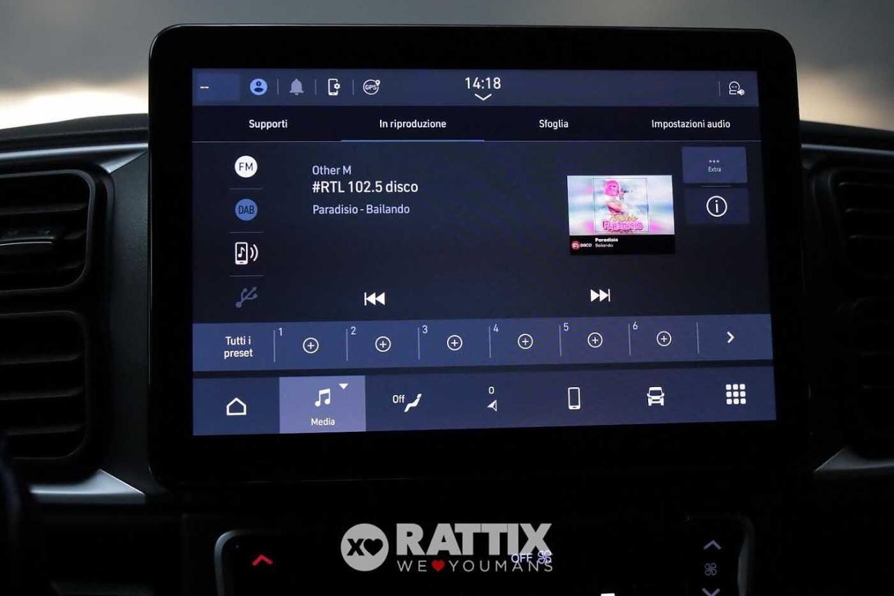 Citroën Citroën Jumper usata 20