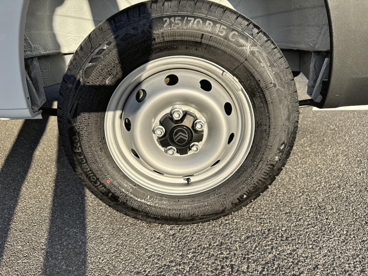 Citroën Citroën Jumper usata, con 4 freni a disco con 2 dischi ventilati