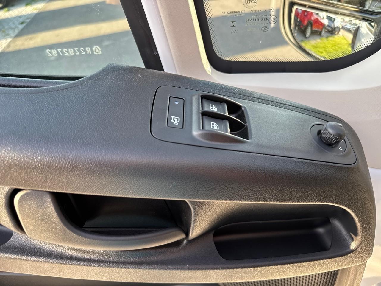 Citroën Citroën Jumper usata, con airbag anteriore conducente e passeggero