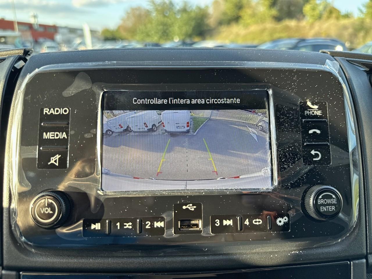 Citroën Citroën Jumper usata, con chiusura centralizzata a distanza