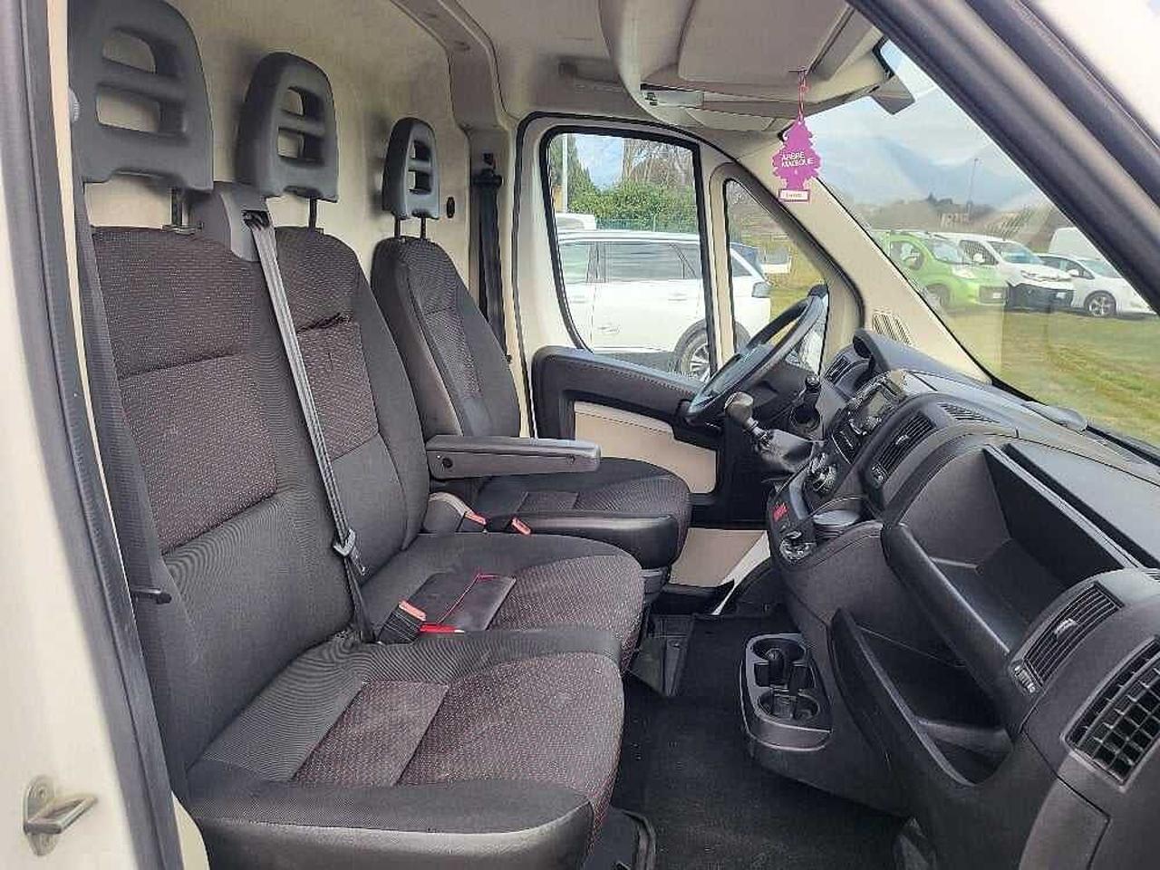 Citroën Citroën Jumper usata, con 3 sedili