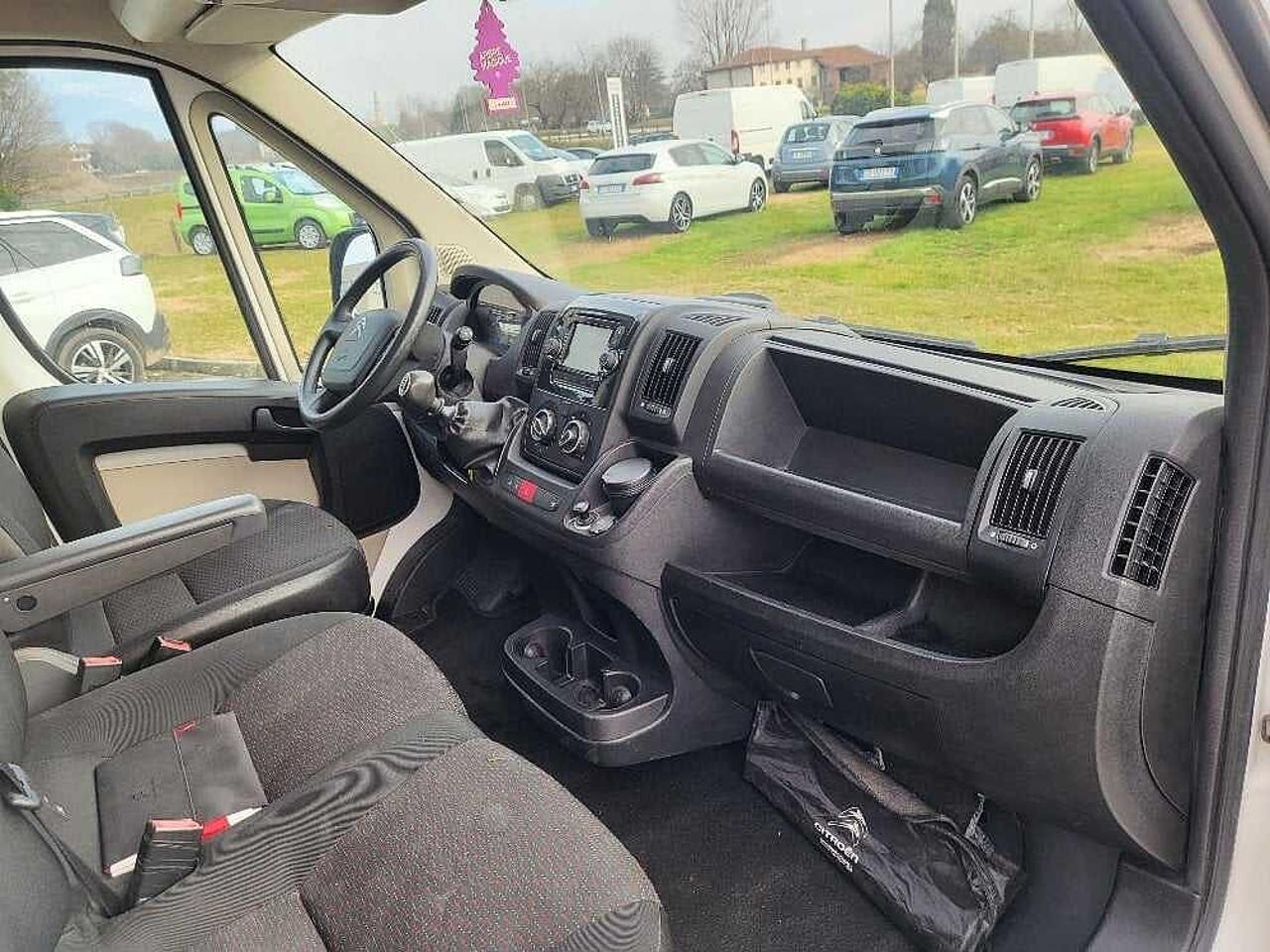 Citroën Citroën Jumper usata, con 4 cilindri