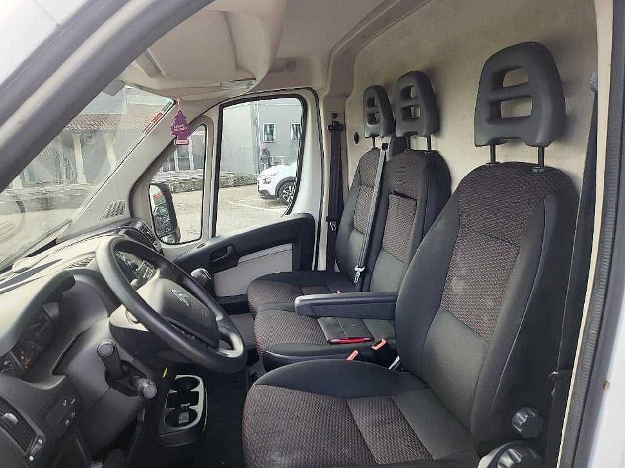 Citroën Citroën Jumper usata, con 4 porte