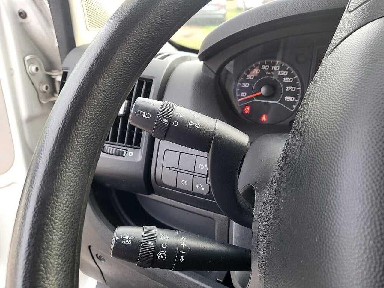 Citroën Citroën Jumper usata, con 6 marce