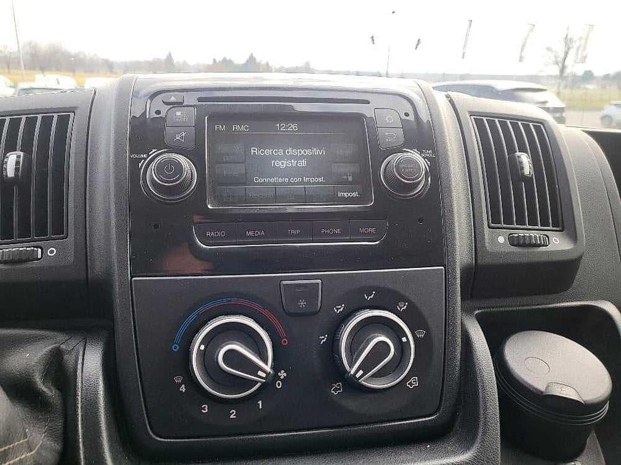 Citroën Citroën Jumper usata, con abs