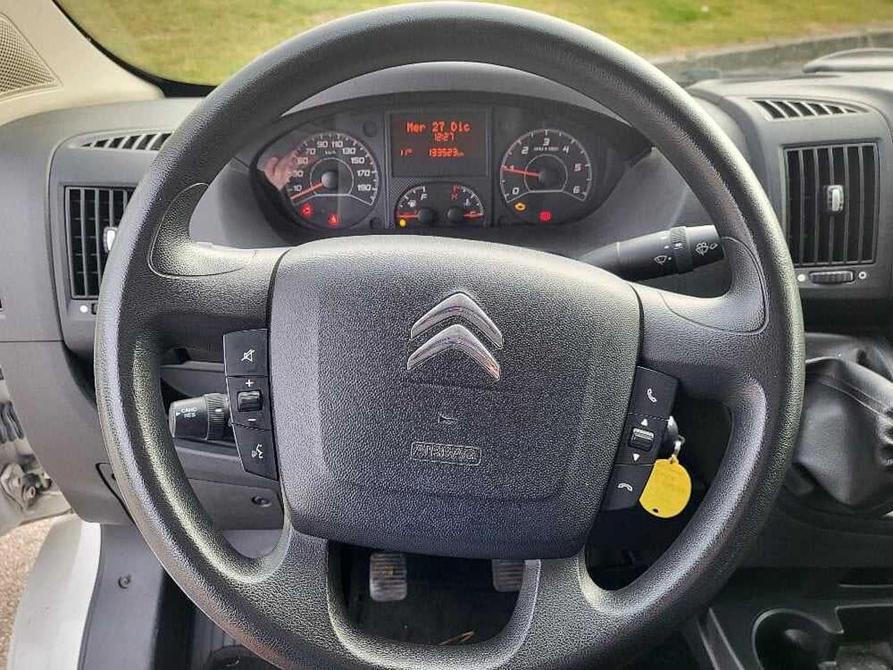 Citroën Citroën Jumper usata, con chiusura centralizzata