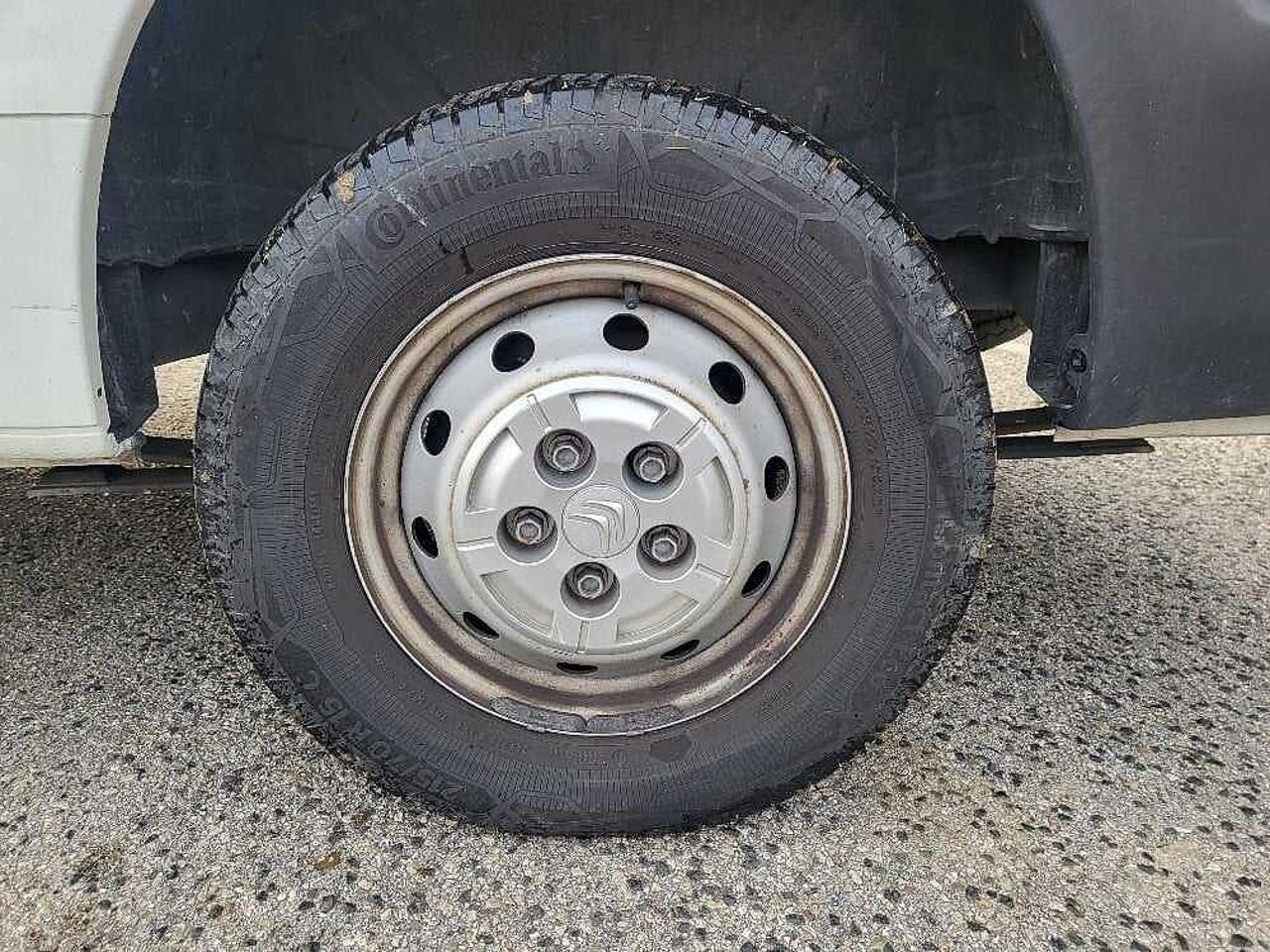 Citroën Citroën Jumper usata 17