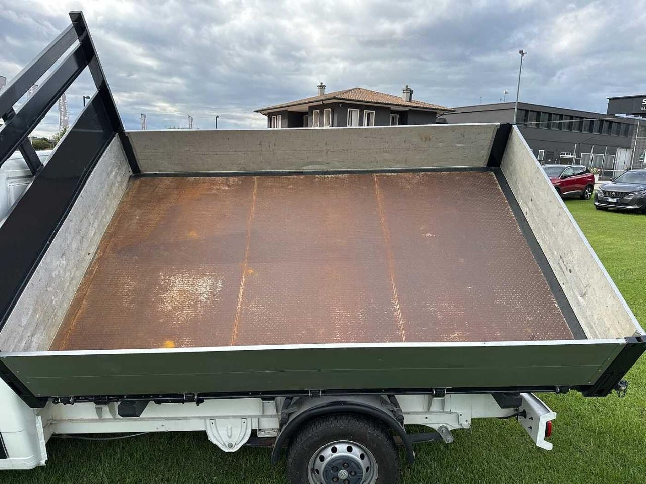 Citroën Citroën Jumper usata 3