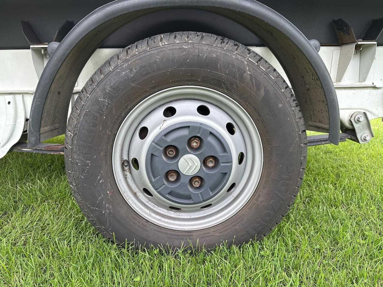 Citroën Citroën Jumper usata 4