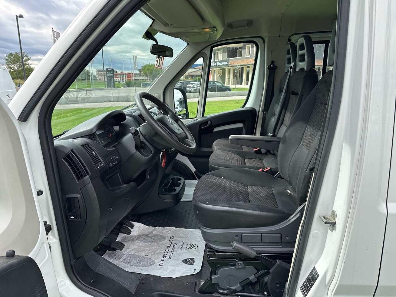 Citroën Citroën Jumper usata 6