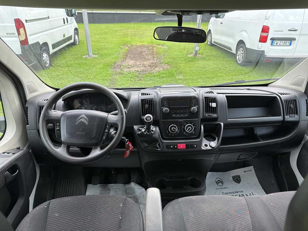 Citroën Citroën Jumper usata 7